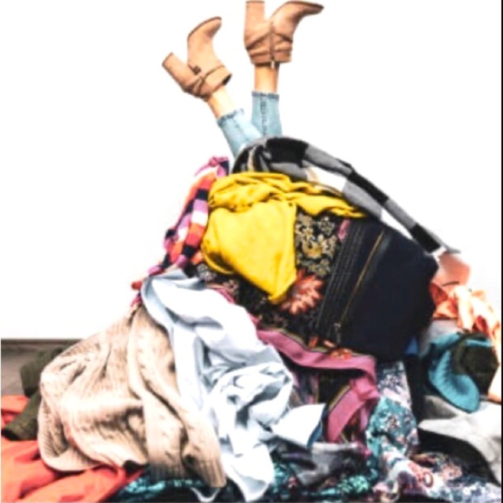 Clothing Sale Listing
